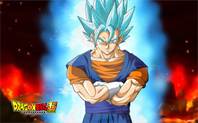 nhân vật anime Son Goku – 7 viên ngọc rồng